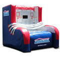 Inflatable Basketball Toss